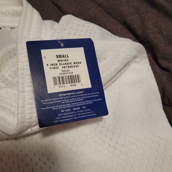 NWT Champion shorts - Picture 5 of 5